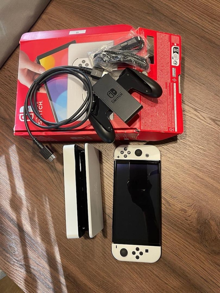 Nintendo Swich OLED Model(HEG-001 - 14