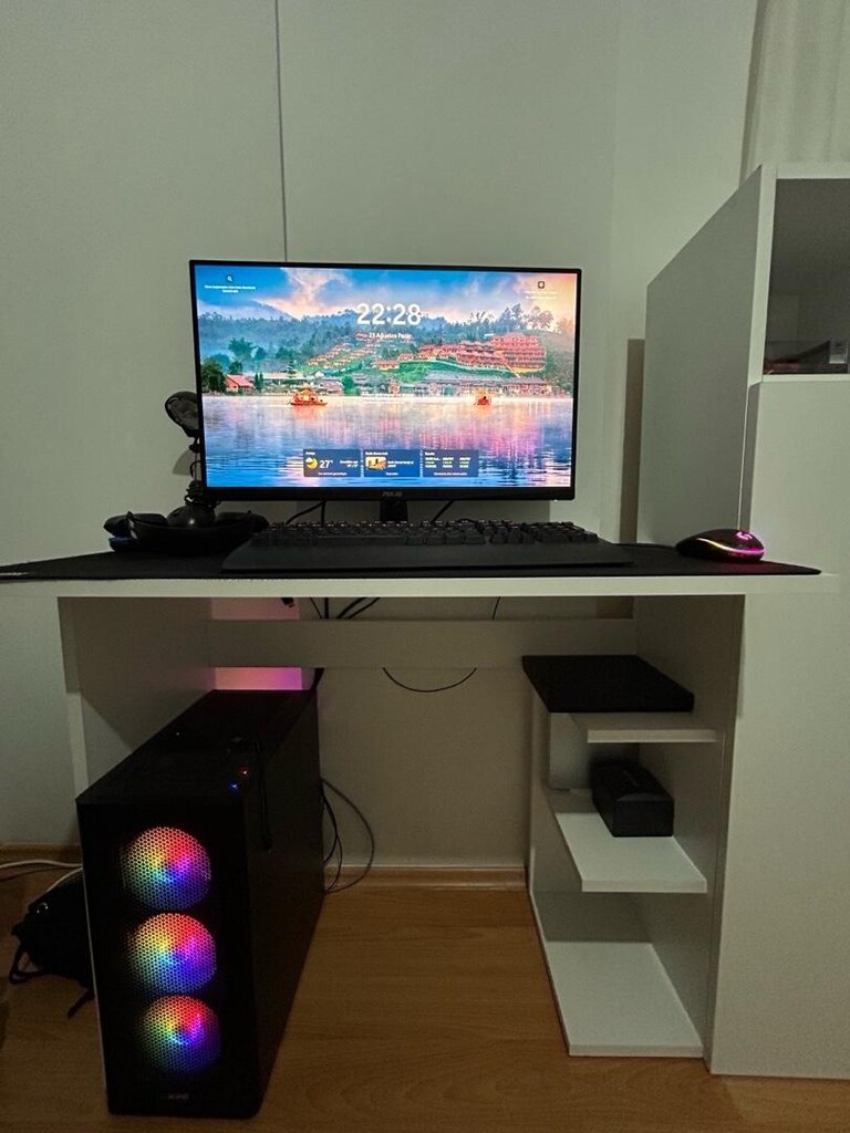 gaming kasa nvdia geforce rtx 3060. Asus tuf gamıng monitör komple set