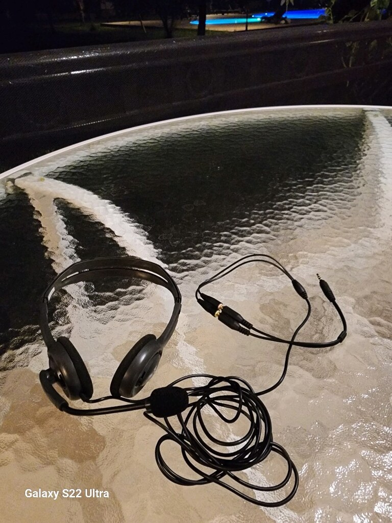 Logitech H110 Kablolu Stereo Kulak Üstü Mikrofonlu Kulaklık - 4