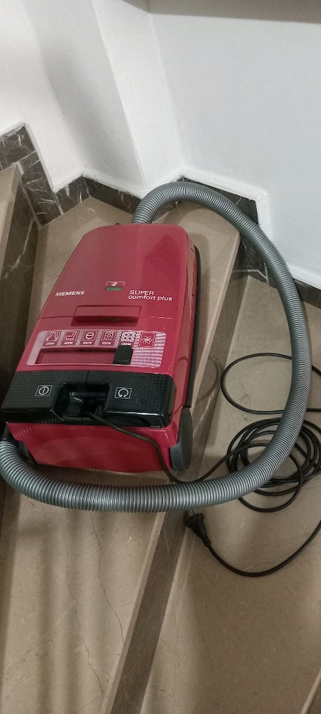 simens 1200w süpürge - 3