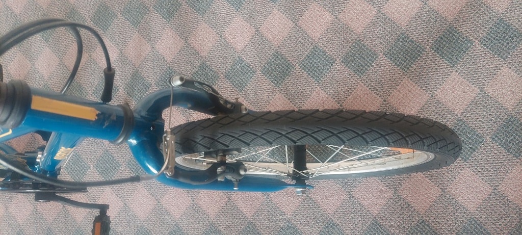 20 JANT 6 VITES DECATHLON BTWIN ÇOCUK BISIKLETI - 7