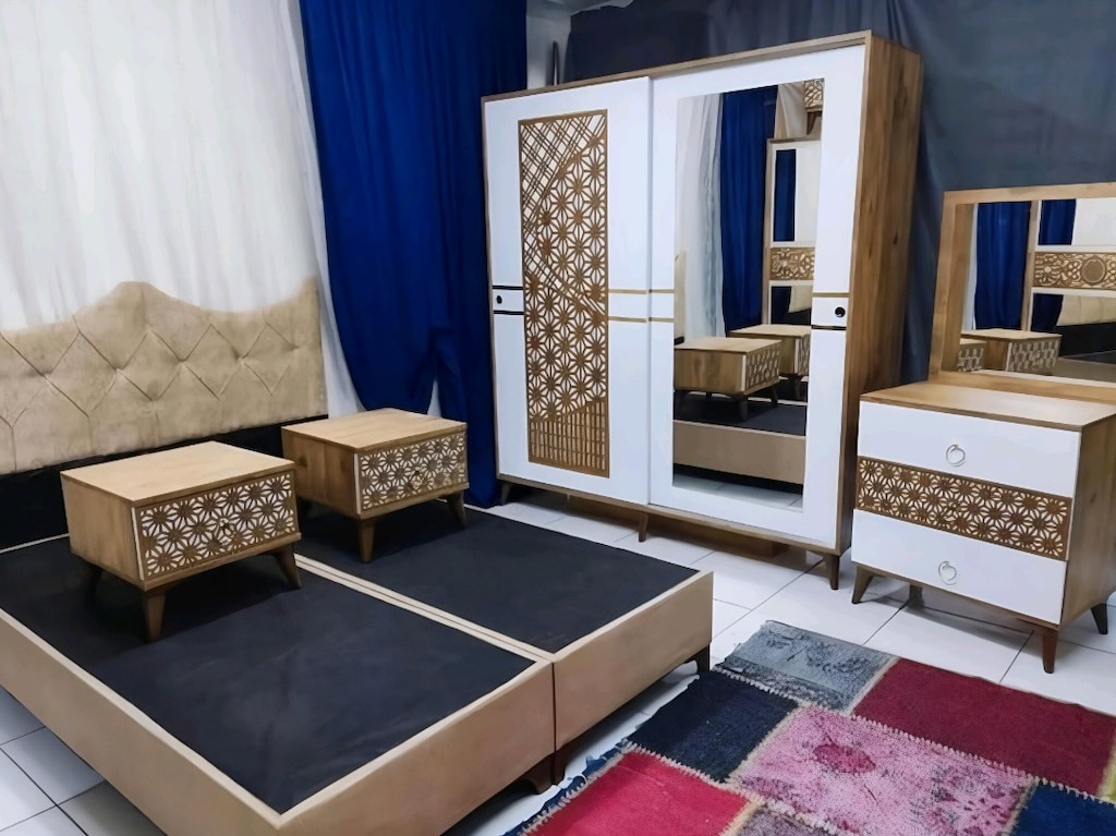İmalattan Yatak Odası Takımı - 4