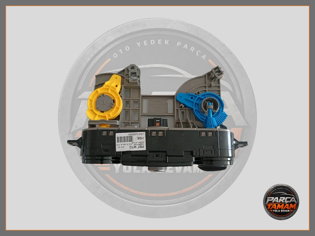 HYUNDAİ İ20 KLİMA KONTROL PANELİ 972504PXXX - 3