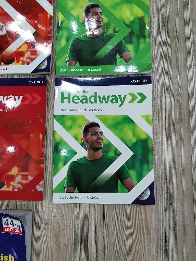 Oxford English Headway Eğitim Seti - 13