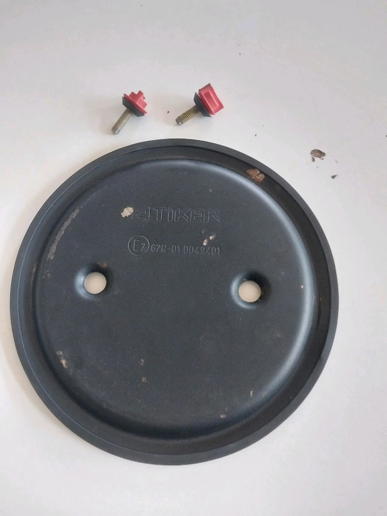 ATİKER SMİT TANK KAPAK - 2