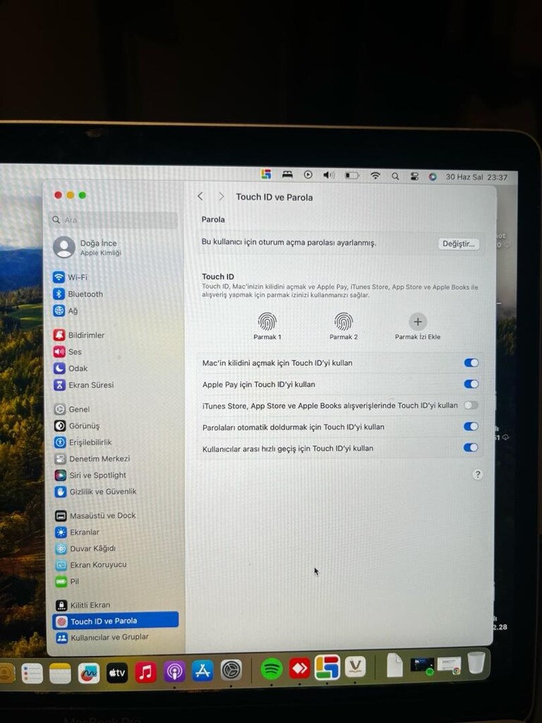 Apple Mac Pro 11 inch M2 256 gb - 6