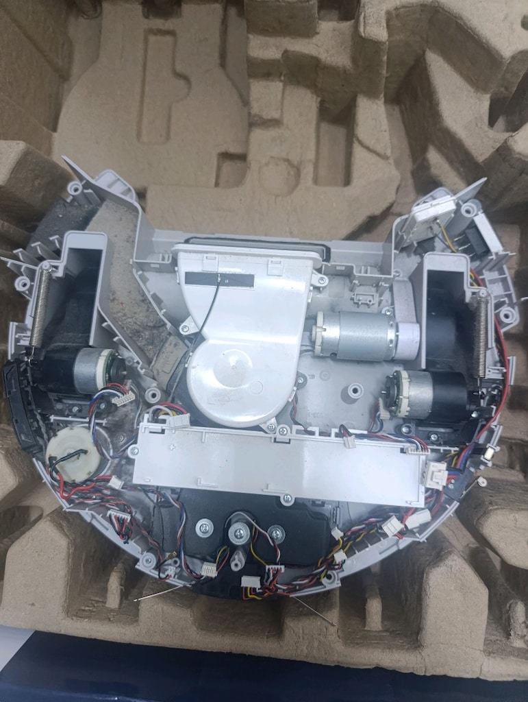 fefal robot yedek parçaları fiyat sorunuz - 5