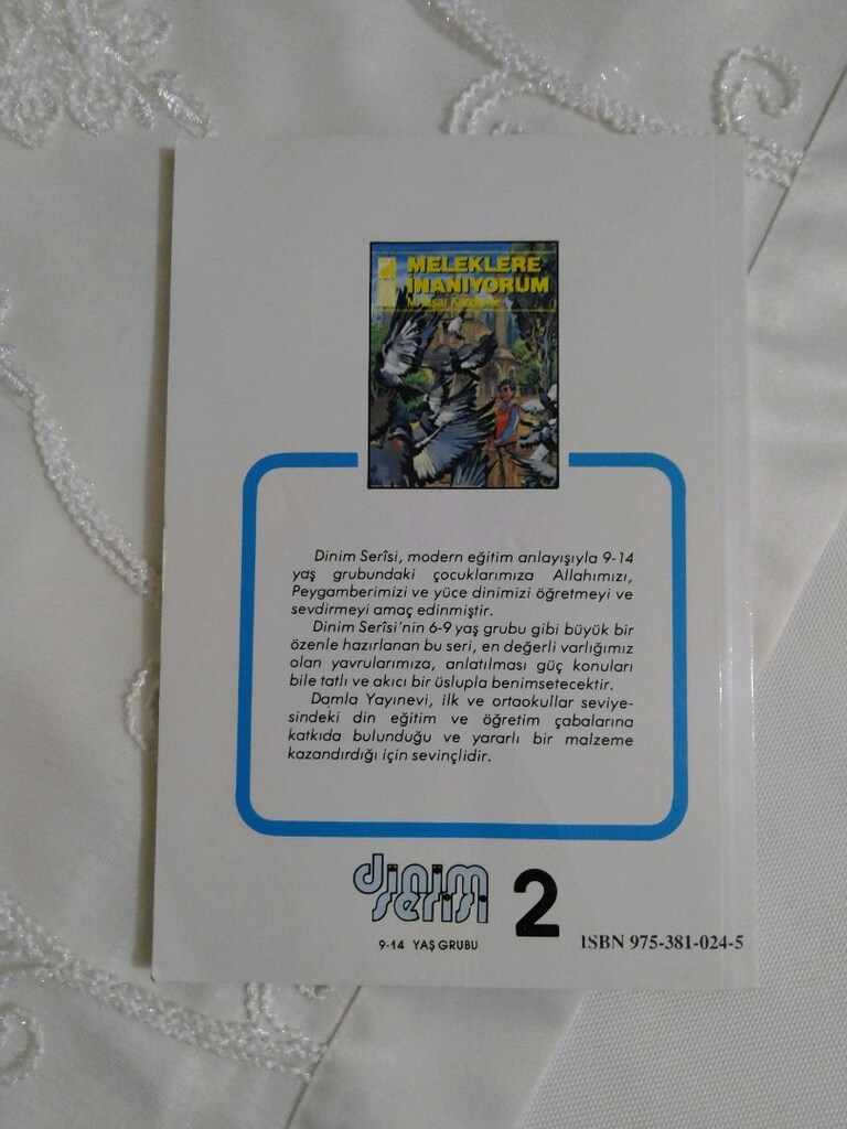 MELEKLERE İNANIYORUM. - M. Yaşar Kandemir - 5