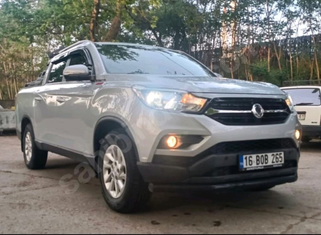 MUSSO GRAND 2019 4X4 - 3