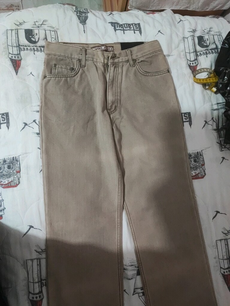 Orijinal kot pantolon
