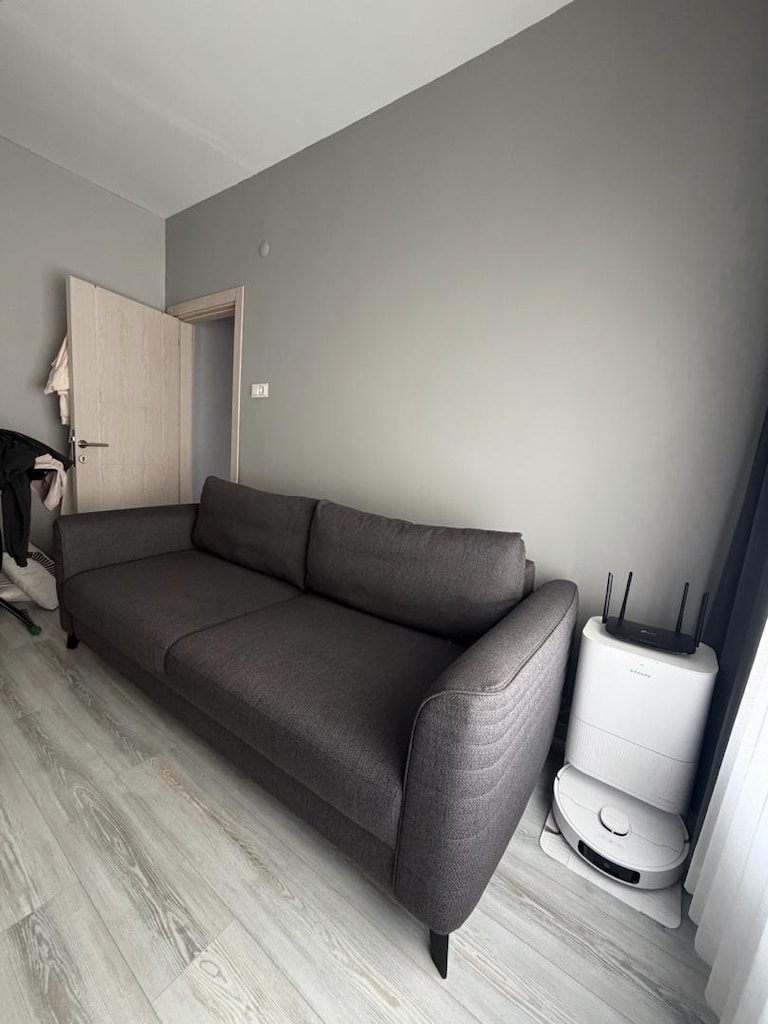 Enza Home Grace 3’lü Yataklı Koltuk | Çok Temiz | Sandıklı | Keten - 2