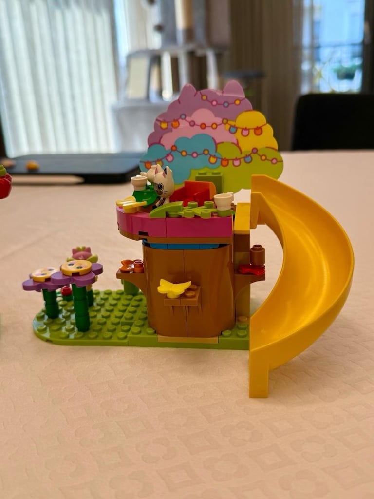 Lego 10787 Peri Kedi’nin Bahçe Partisi - 3