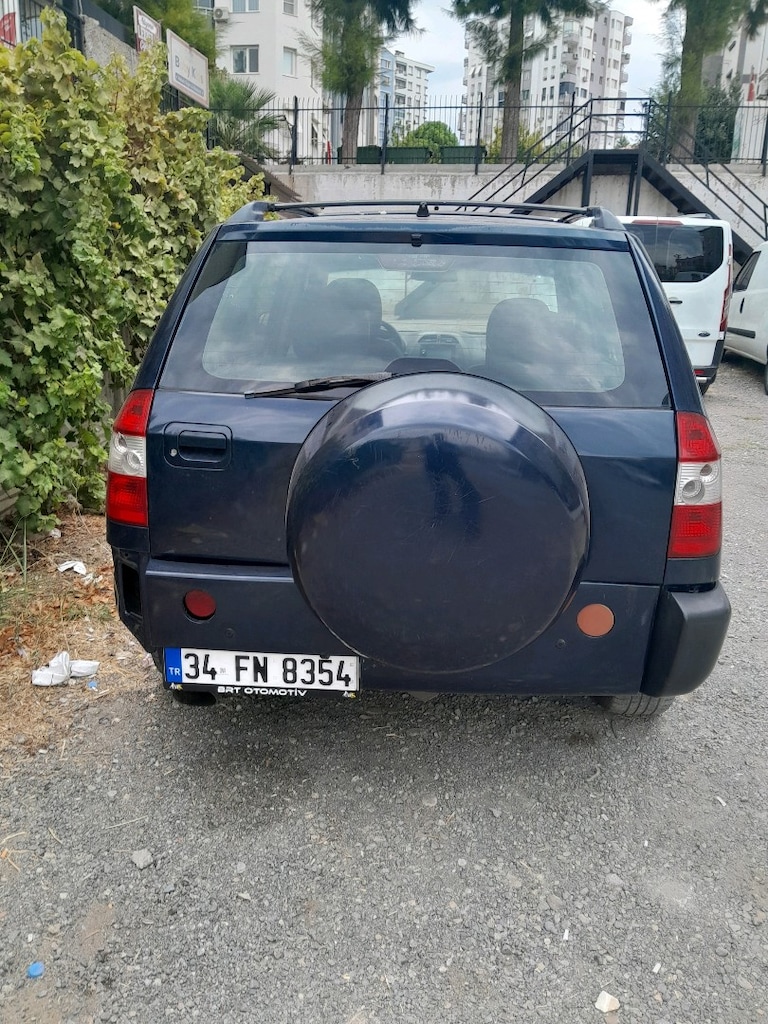 CHERY tigo 1.6 2008 model - 3