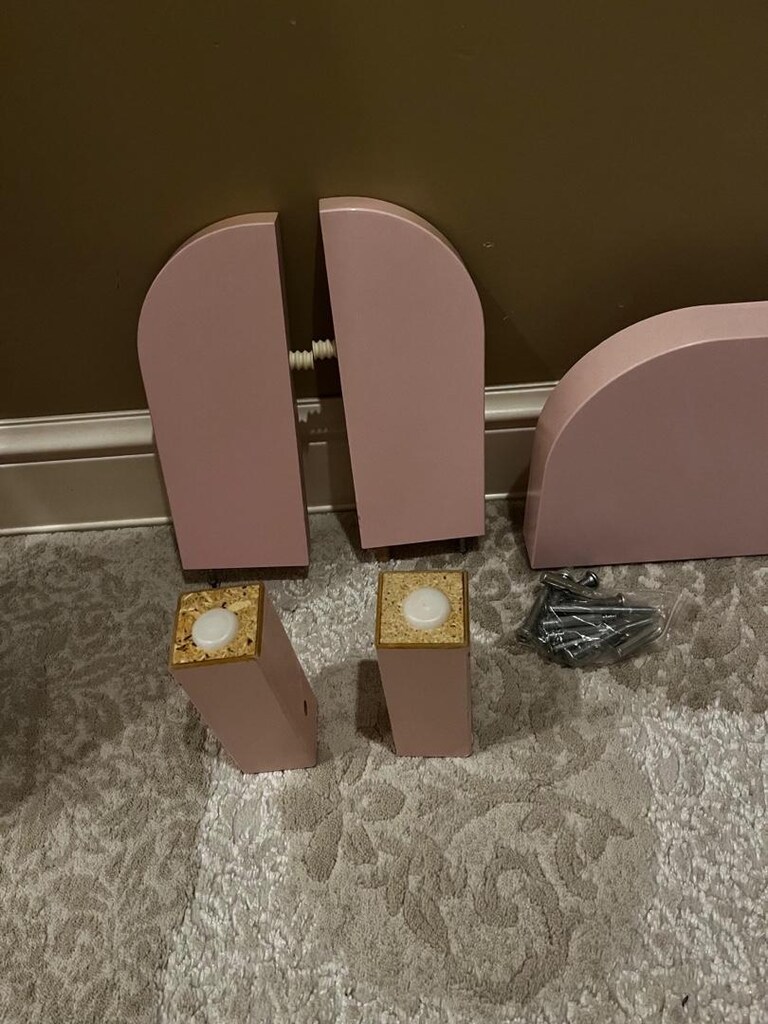 IKEA BUSUNGE ÇOCUK UZAYAN YATAK - 5