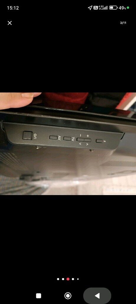 Panasonic Plazma Tv - 3