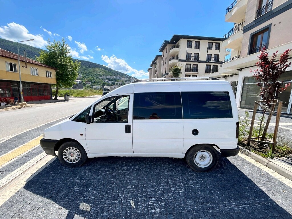 FIAT SCUDO EKMEK TEKNESİ - 5