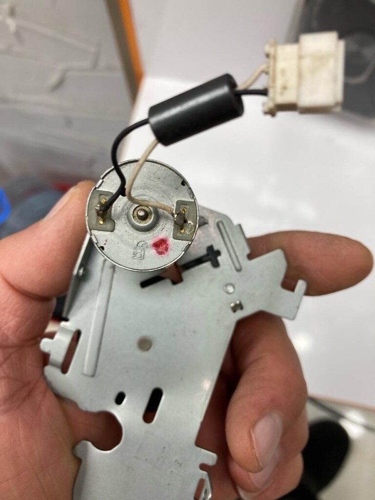Hobi amaç lı küçük motor - 5