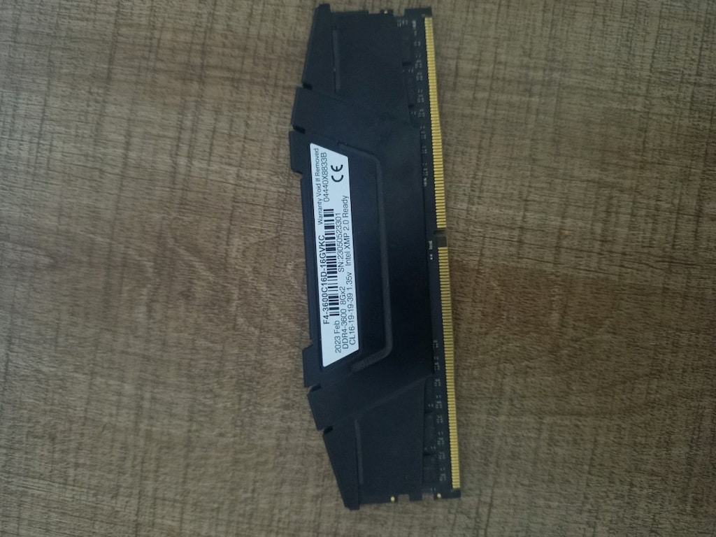 8gb 3600mhz ddr4 rem - 2