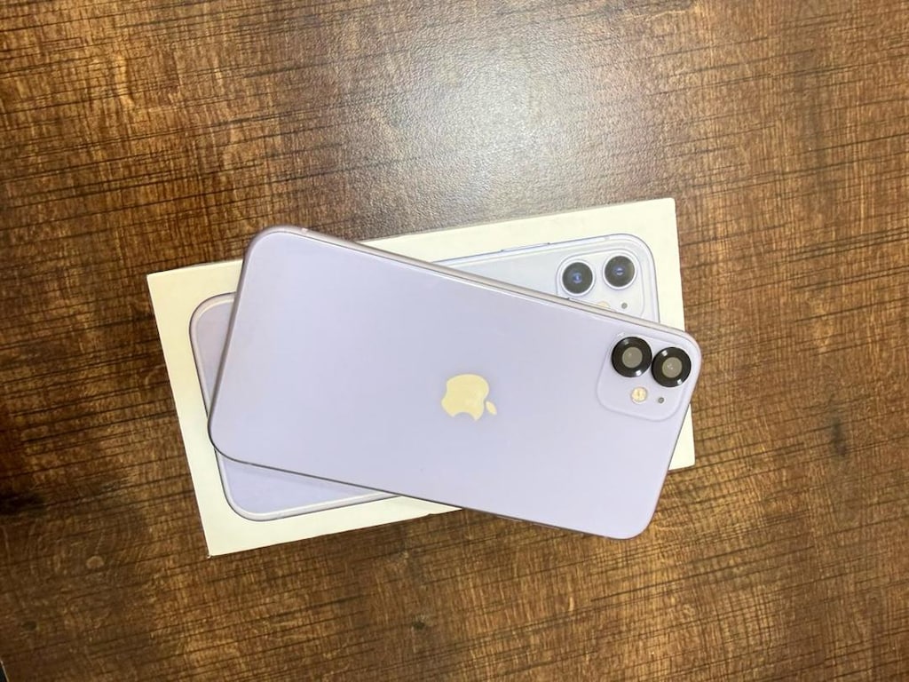 İPHONE 11 64 GB - 2