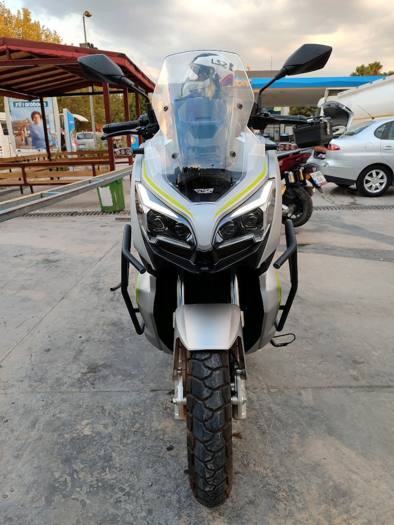 RKS REALE X 125 - 8