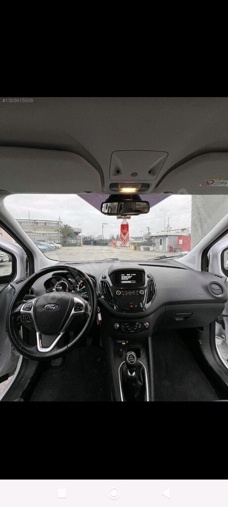 sahibinden Ford Tourneo otomobil ruhsatlı 2020md - 6
