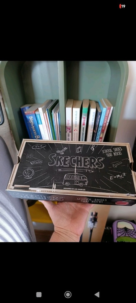 skechers kız çocuk ayakkabı - 3