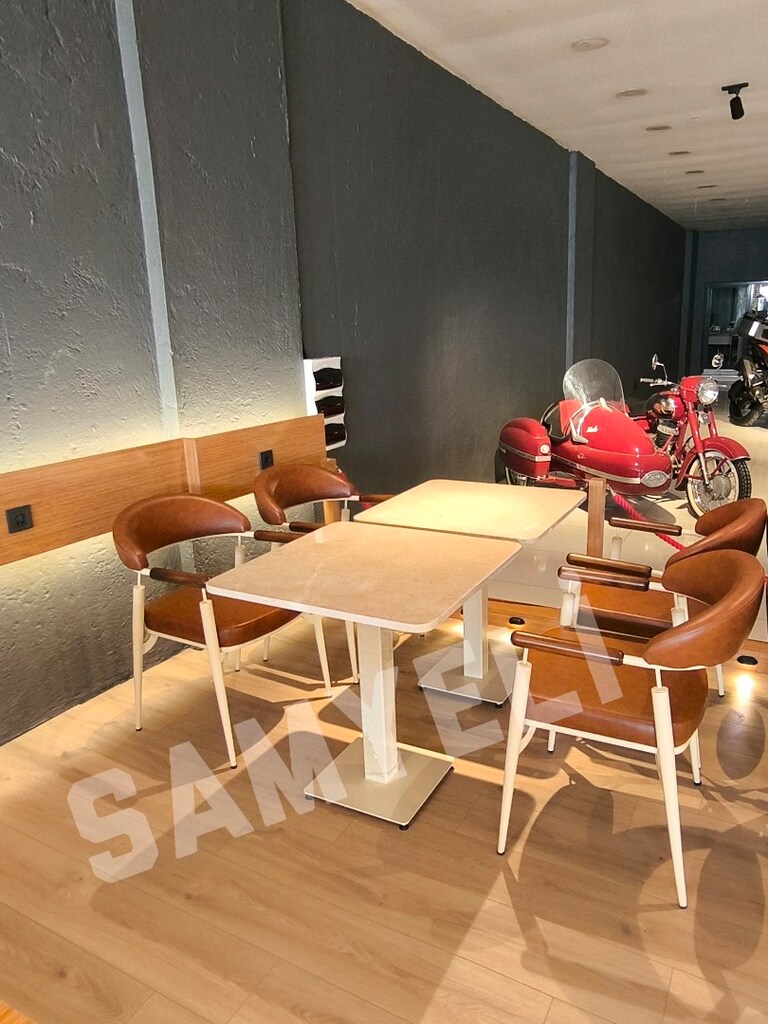 QUATRO SANDALYE MODELİ - 9