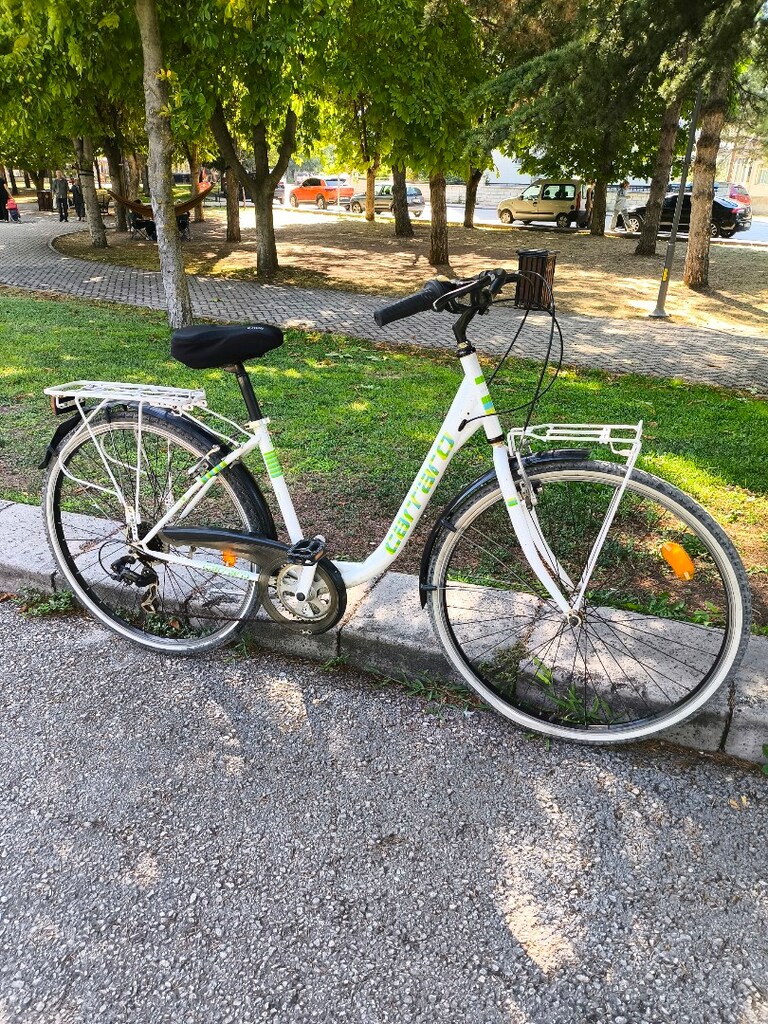 Carraro Julianna 28 Jant 7Viyes VB Temiz Şehir Bisikleti - 5