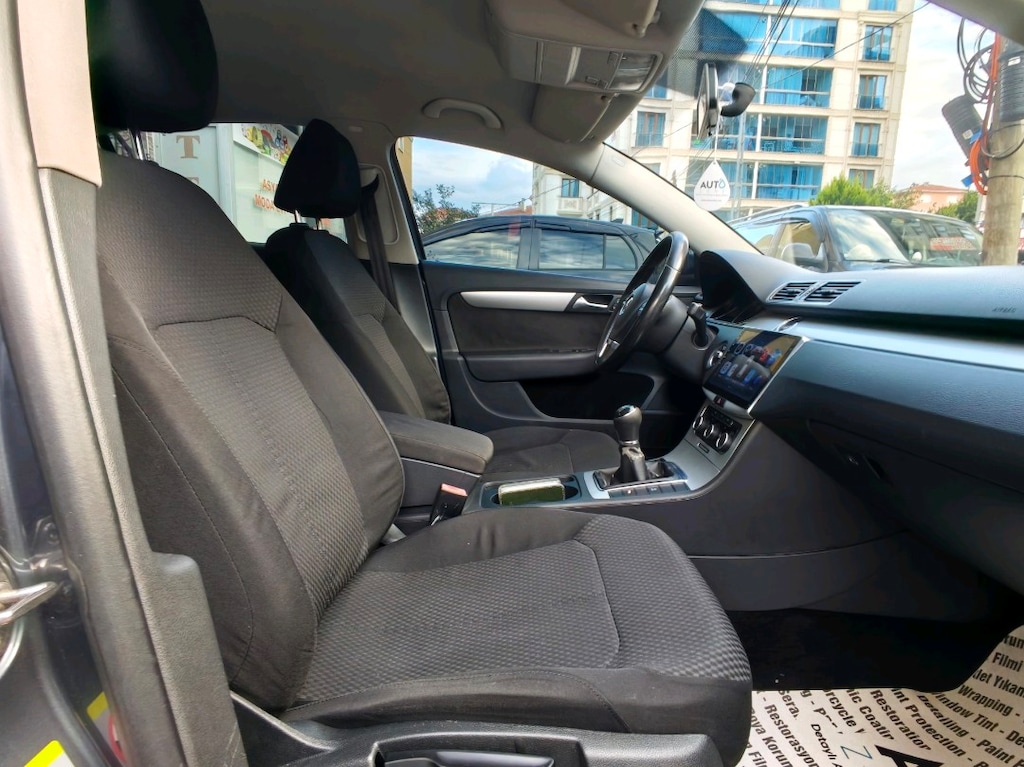 Volkswagen Passat 1.6 dizel manuel - 4