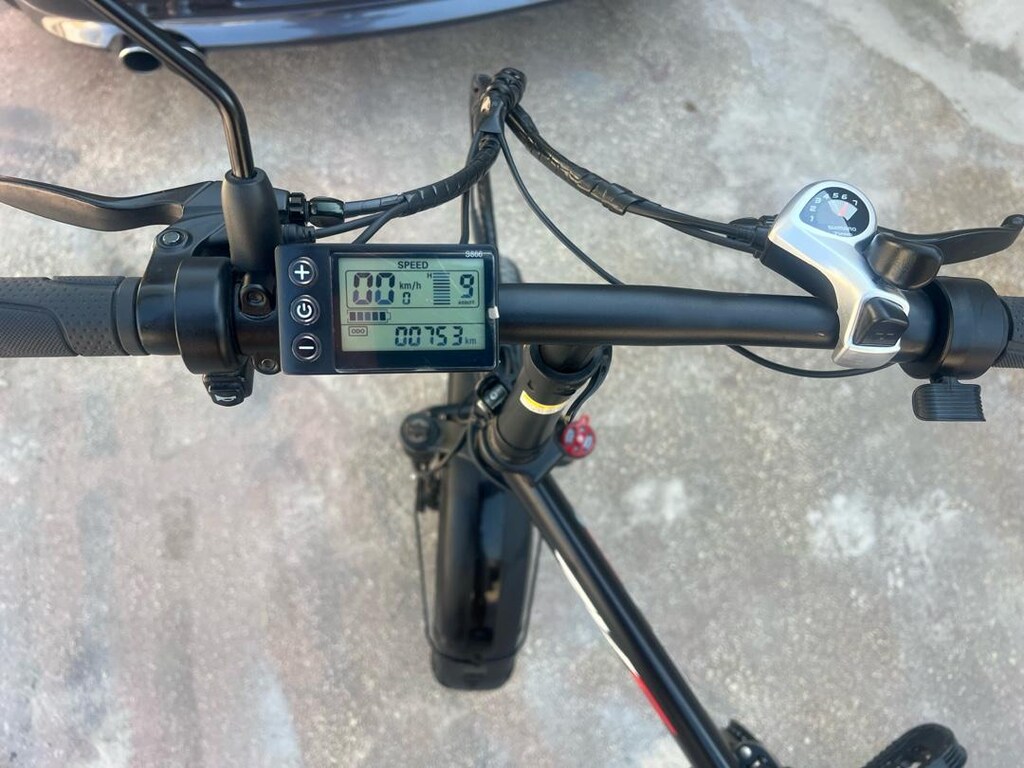 elektrikli bisiklet RKS RSlll pro x - 3