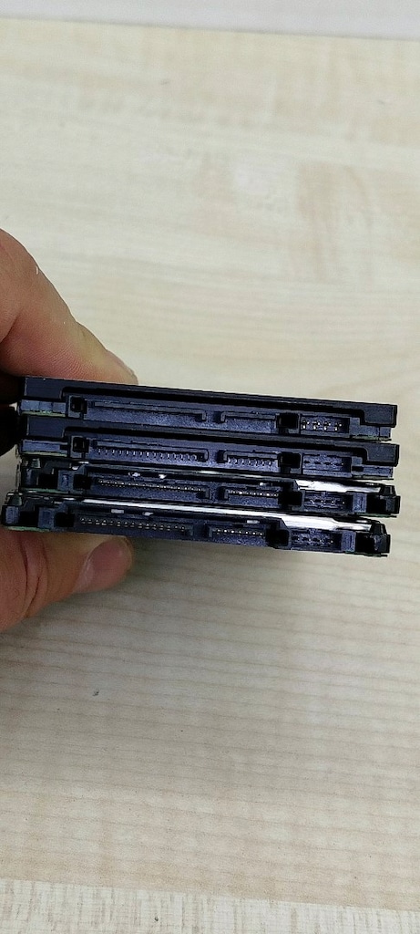1TB.HDD 2,5 İNCH 4 ADET - 4