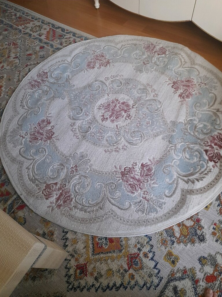 oval halı - 2