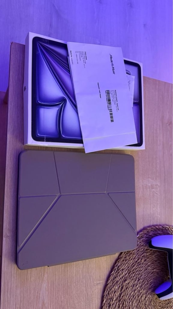 İPAD AİR M3 13 İNCH + APPLE PENCİL PRO - 6