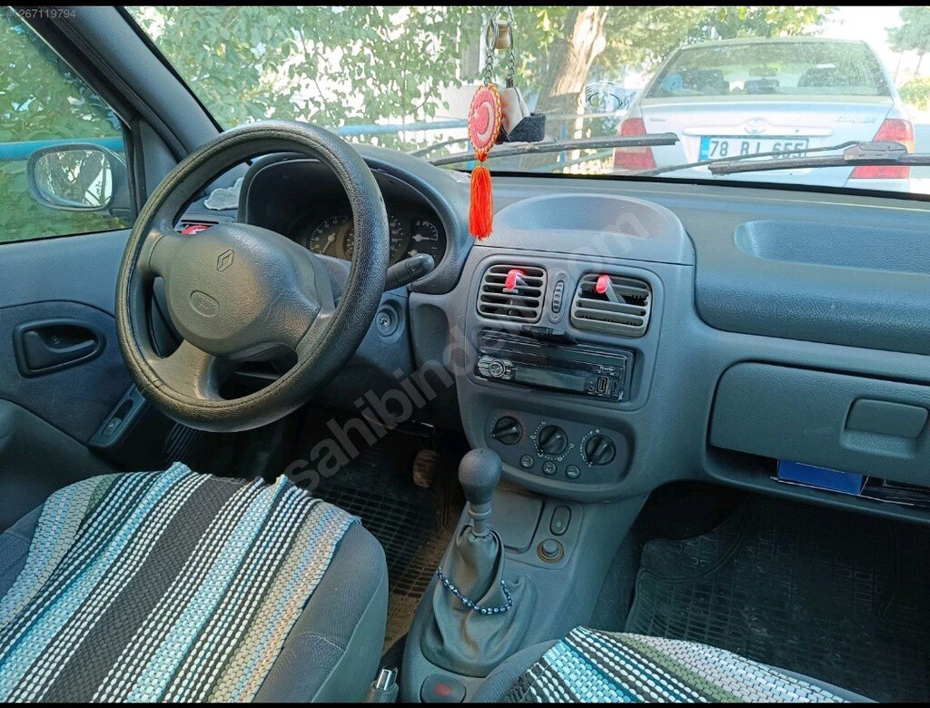clio - 5