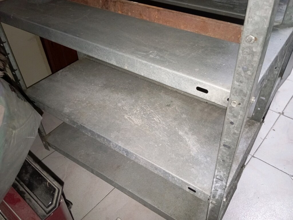 Galveniz Raf,stand,tezgah çok amaçlıdır - 7