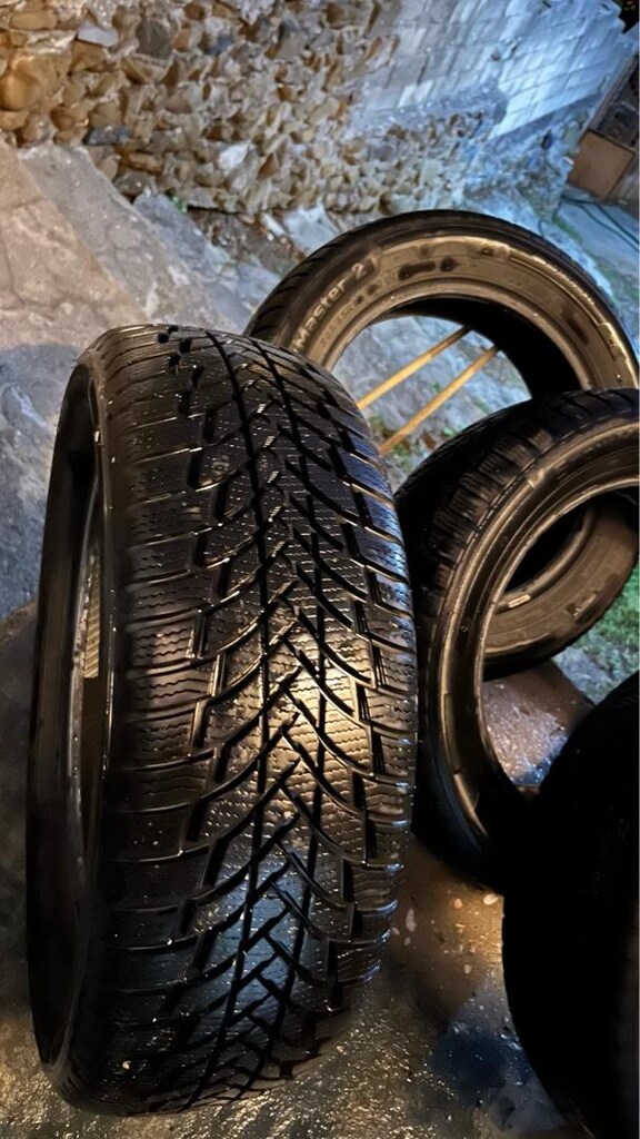 SIFIR GİBİ 205/55/16 PETLAS LASTİK - 8