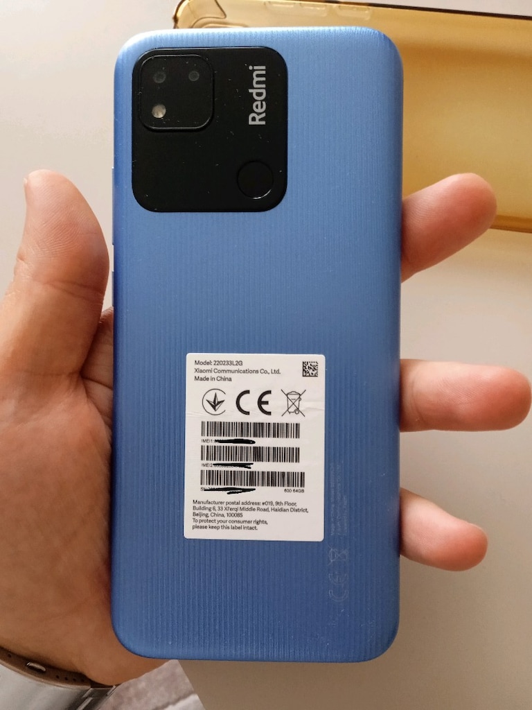 Xiaomi Redmi 10A - 6