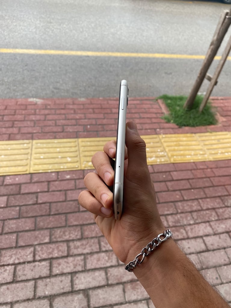 İPOHNE 11 128LİK PİL78 EKRAN D. Face id pasif 0.5 PASİF HARİCİ - 2
