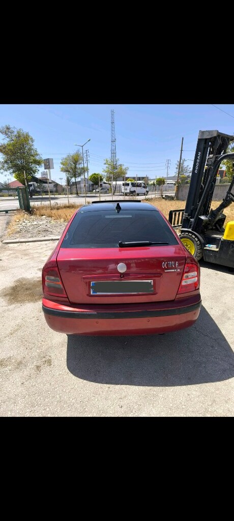 ACİL SATILIK SKODA OCTAVİA - 3