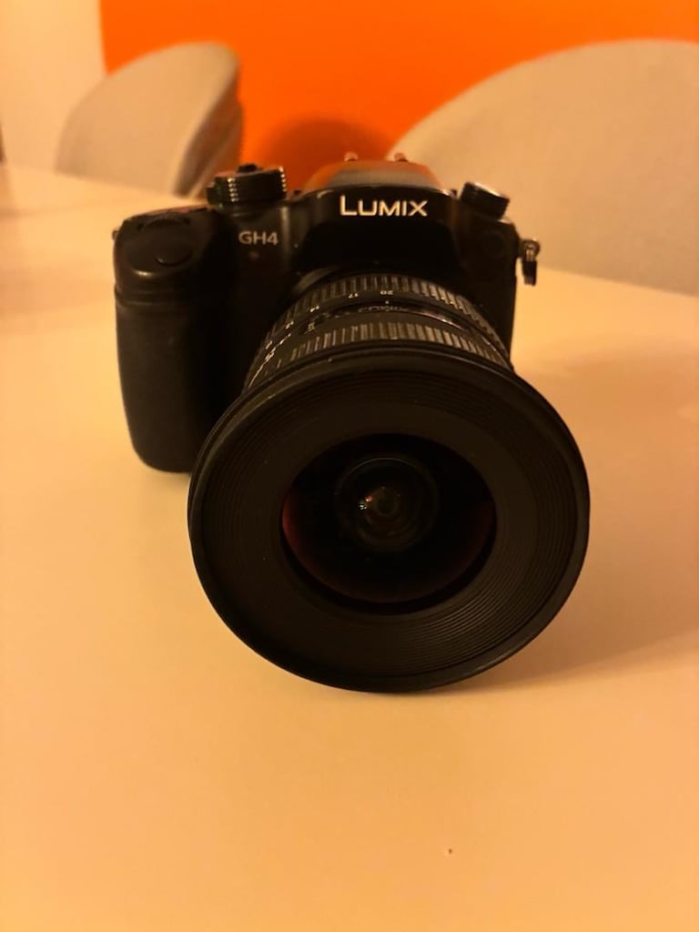 Panasonic Lumix DMC-GH4 + sigma 10-20mm f/4-5.6 ex dc hsm lens - 4