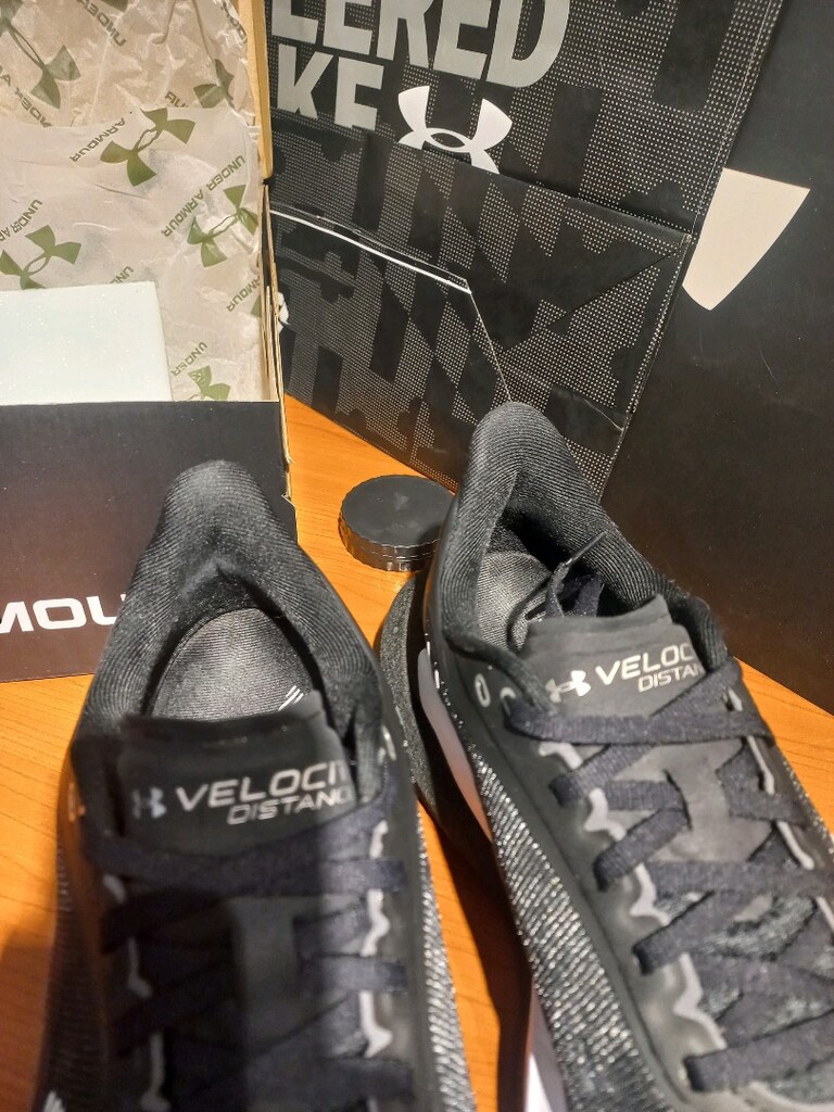 Under Armour velociti distance - 2