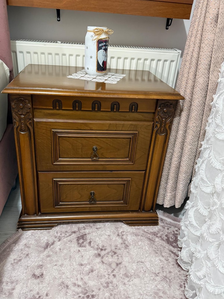 Yatak Odası Takımı ve Çift Kişilik Yatak - 6