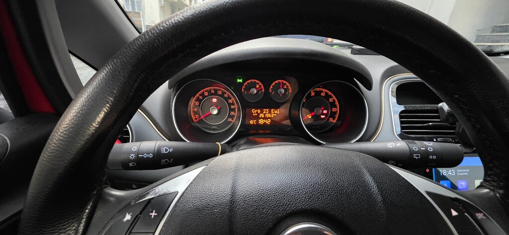 2011 FİAT PUNTO EVO 1.3 MULTIJET DYNAMIC - 12