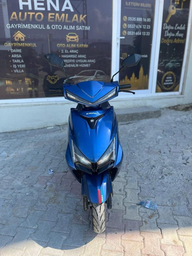 kralll motor - 2