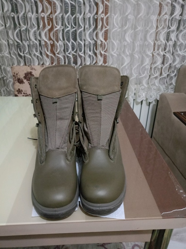 bot 43 numara sıfır ürün