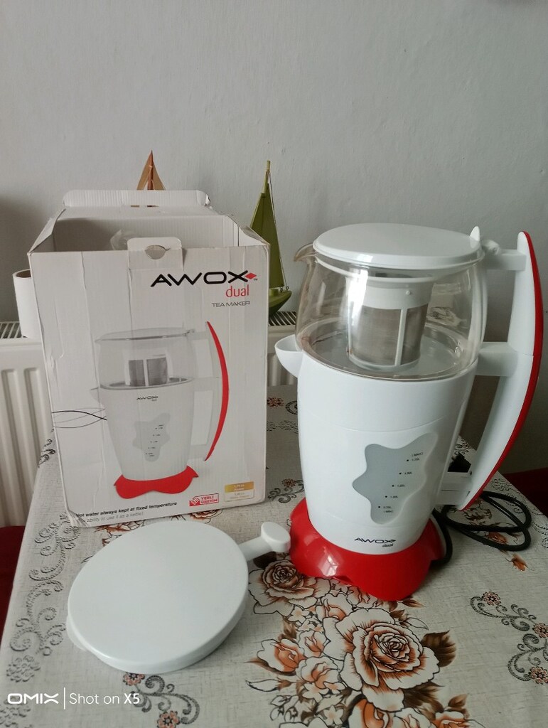 çay makinesi - 2
