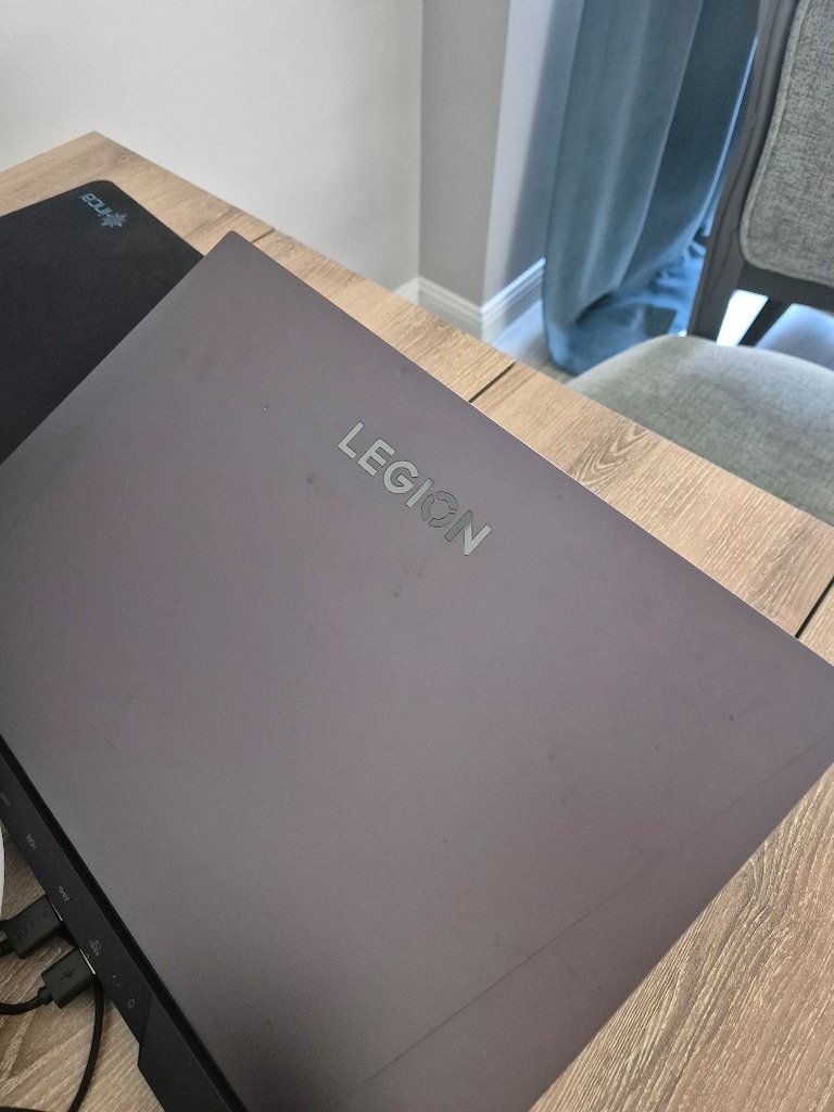 3 aylık lenovo legion 5 pro oyuncu bilgisayarı - 4