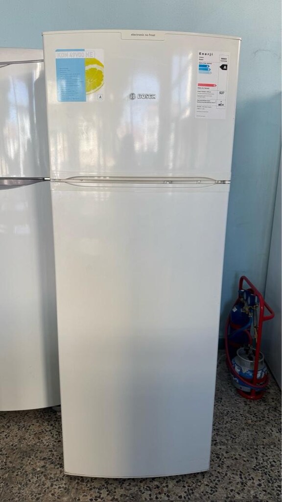 bosch nofuros bakımlı buzdolabı - 2
