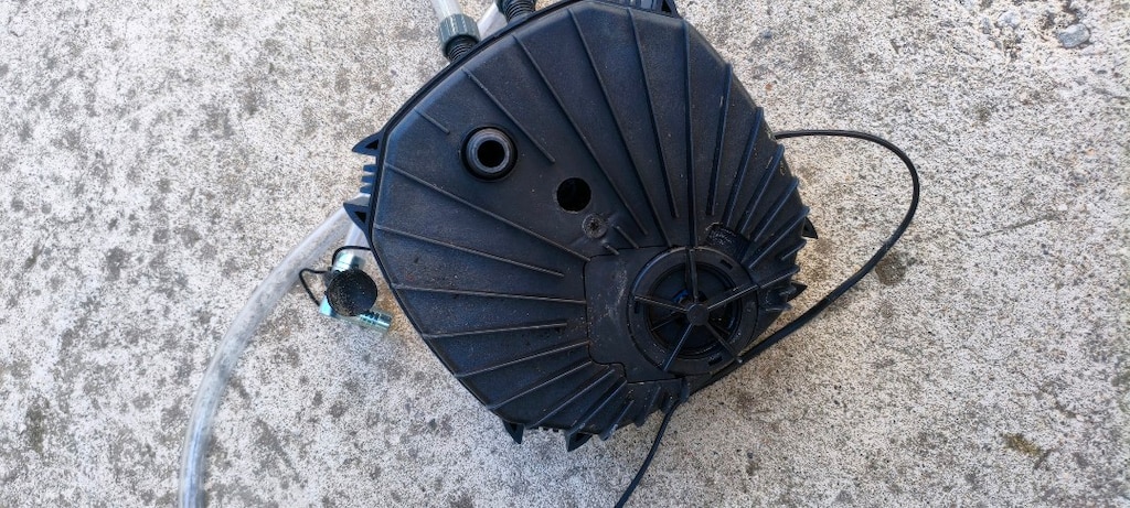 Atman At-3338 Akvaryum için dış filtre - 12