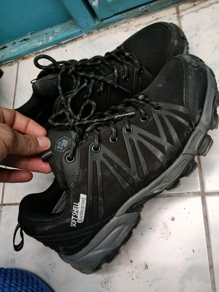 Lumber jack spor ayakkabı - 2